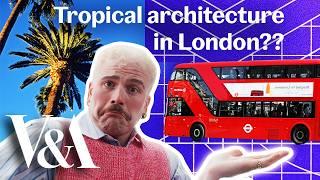 Utopian tropical architecture in London ?? | Alternative Architecture | Tropical Modernism