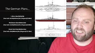 What Battleships and Battlecruisers that were not built can tell us...