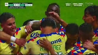 Resumen y goles del América 4 – 0 Chivas | Apertura 2023 | Jornada 8 | Triunfo en #ElClásicoDeMéxico