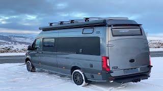 4X4 Sprinter 4matic Campervan