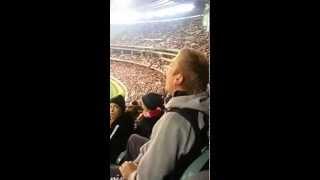 AFL Indigenous round 2013 Collingwood supporter