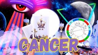 CANCER, I WISH I WAS YOU!  A WEALTHY PERSON IS ABOUT TO PROPOSE YOU THAT WILL CHANGE YOUR LIFE