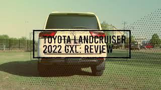 2021 Toyota Landcruiser GXL 300 Series Review | Quick Overview | Features Changes Explained