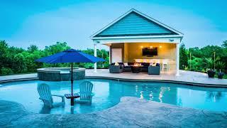 Landscapers, Pool Builders Can Give Best Customer Experience | Homestead Structures Pool Houses