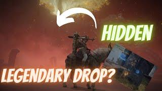 Hidden Blue Golem | Item Drop Speculations - Elden Ring