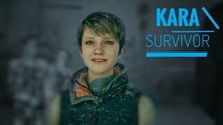 Detroit: Become Human - Kara | SURVIVOR