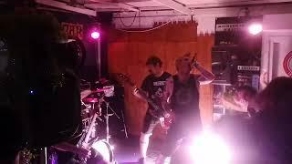 Whoresnation - Live @ Noise Wagon Vol. 16, In Grind we Trst, Trieste, Italy 24.6.2024