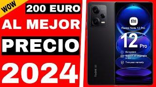 Comprar Xiaomi Redmi Note 12 Pro 5G al mejor precio 2024