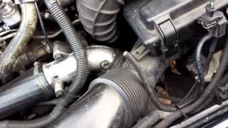 Turbo Boost / Vacuum Mount Fault TEMPORARY Free Fix