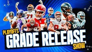 2024 NFL Wild Card Review & Grade Release Show | PFF NFL Show