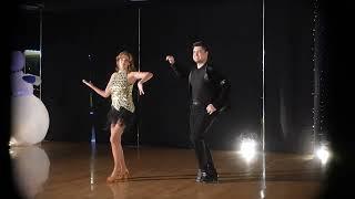 CDC Studios Holiday Showcase 2024 - Aleks & Sarah: Cha Cha