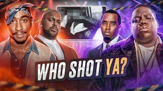 How 2Pac And Biggie BECAME DEADLY ENEMIES [Documentary 2025]