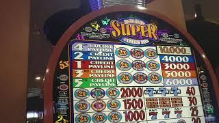 Double Diamond slots, Casino Royale, Maho Beach, St. Maarten, Dutch West Indies, Caribbean