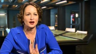 Nina Jacobson - Mockingjay Part 1 Cast Interview [HD]