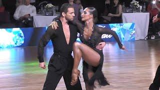 Rumba SemiFinal = Professional Latin = Crystal Ball 2025