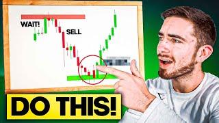 I Cracked The Code To Supply & Demand Trading