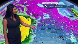 Sophia Cruz Idaho News 6 Forecast -11/18/2024