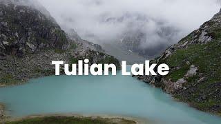 Exploring Kashmir's Tulian Lake Trek: Nature's Hidden Gem Revealed