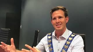 Mayor of Mandurah - His Volunteer Experience