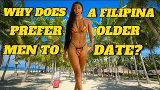 THE OLDER THE BETTER FOR A FILIPINA!WITH FILIPINA POCAHONTAS!