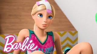 Спортивный марафон «Барби и друзья»!  ️ | Barbie Россия +3