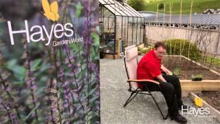 How to use a Suncoast Zero Gravity Relaxer | Hayes Garden World