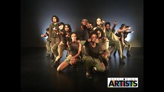 DEVELOPING ARTISTS | ARTivism Work Sample