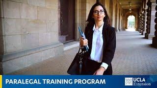 Begin Your Legal Career at UCLA Extension