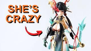 Waifu Figure of the Year?  //  Cang Toys Dragon Loong