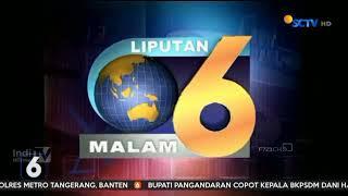 OBB Liputan 6 Malam (SCTV, 2003-2005) [short version]