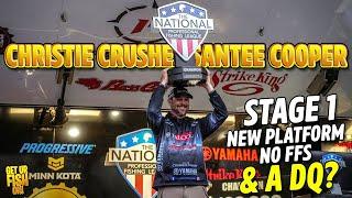 New Platform? Jason Christie DOMINATES and a DQ Stage 1 NPFL 2025