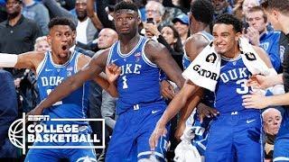 Zion Williamson, R.J. Barrett score 61 points for Duke vs. Kentucky | College Basketball Highlights