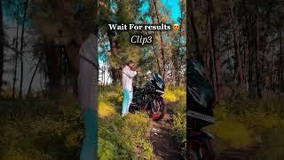 Wait for #pulsur220f #trending #rider #pulsar220fvlog #pulsar #motovloggingcommunity