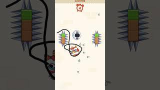 save the dog level 82 tutorial 3 stars #viral #gaming