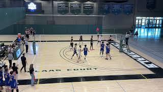 Finger Lakes Vs Monroe Mustangs