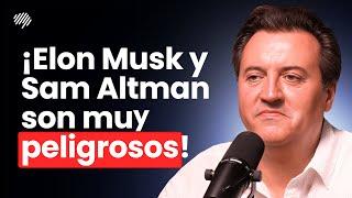 ¡NEURÓLOGO Revela Cómo Utilizan la IA para CONTROLAR tu Mente! | David Ezpeleta