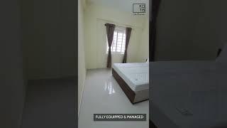 1BHK Flats for Rent in Manyata Tech Park, Bengaluru | No Brokerage | Kots Jour