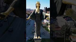 София, столица Болгарии.  Полное видео уже на канале #болгария #путешествие #bulgaria #travel #sofia