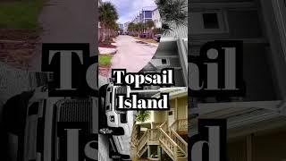 Vlog #shorts: Topsail Island