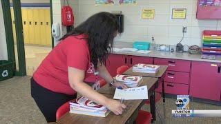 South Sioux City teachers gear up for the first day of school