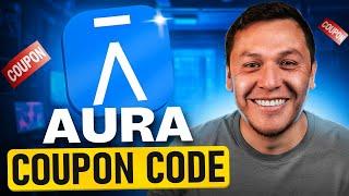 Aura Coupon Code 2025 | Save Up To 68% Off Today!