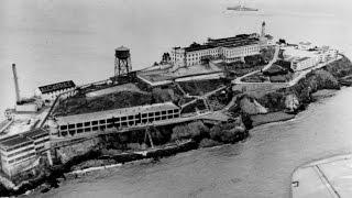 Alcatraz: 1934 - 1977