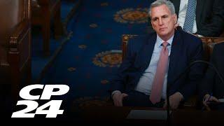 Kevin McCarthy defeated 6 times in bid for house speaker