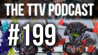 The TTV Podcast - 199 - The Big Picture