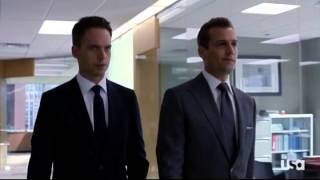 Suits: Harvey x Mike - Forrest Gump