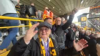 FINAL WHISTLE Wolves 4-2 Tottenham  Hotspur