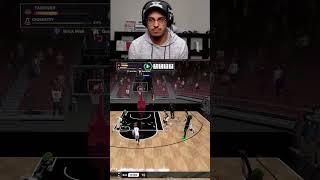 NBA 2K25 Play Calls: 2-Man with a Corner Down Screen in Pro-Am (How to Score in NBA 2K25)