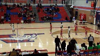 Boys Basketball - Park Center vs. Armstrong High School