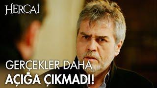 Hazar, Aslanbey Konağı'nda sorguya çekiliyor - Hercai 35. Bölüm