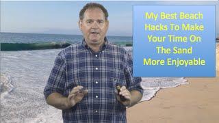 Vancouver Mortgage Broker Provides His Summer Beach Hacks